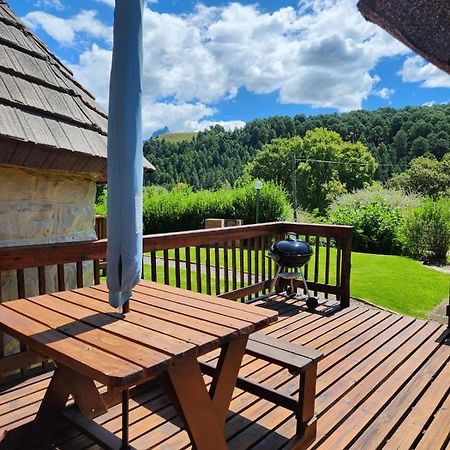 Gooderson Leisure Mountain View Cottages Self Catering And Timeshare Resort Drakensberg Garden Ngoại thất bức ảnh
