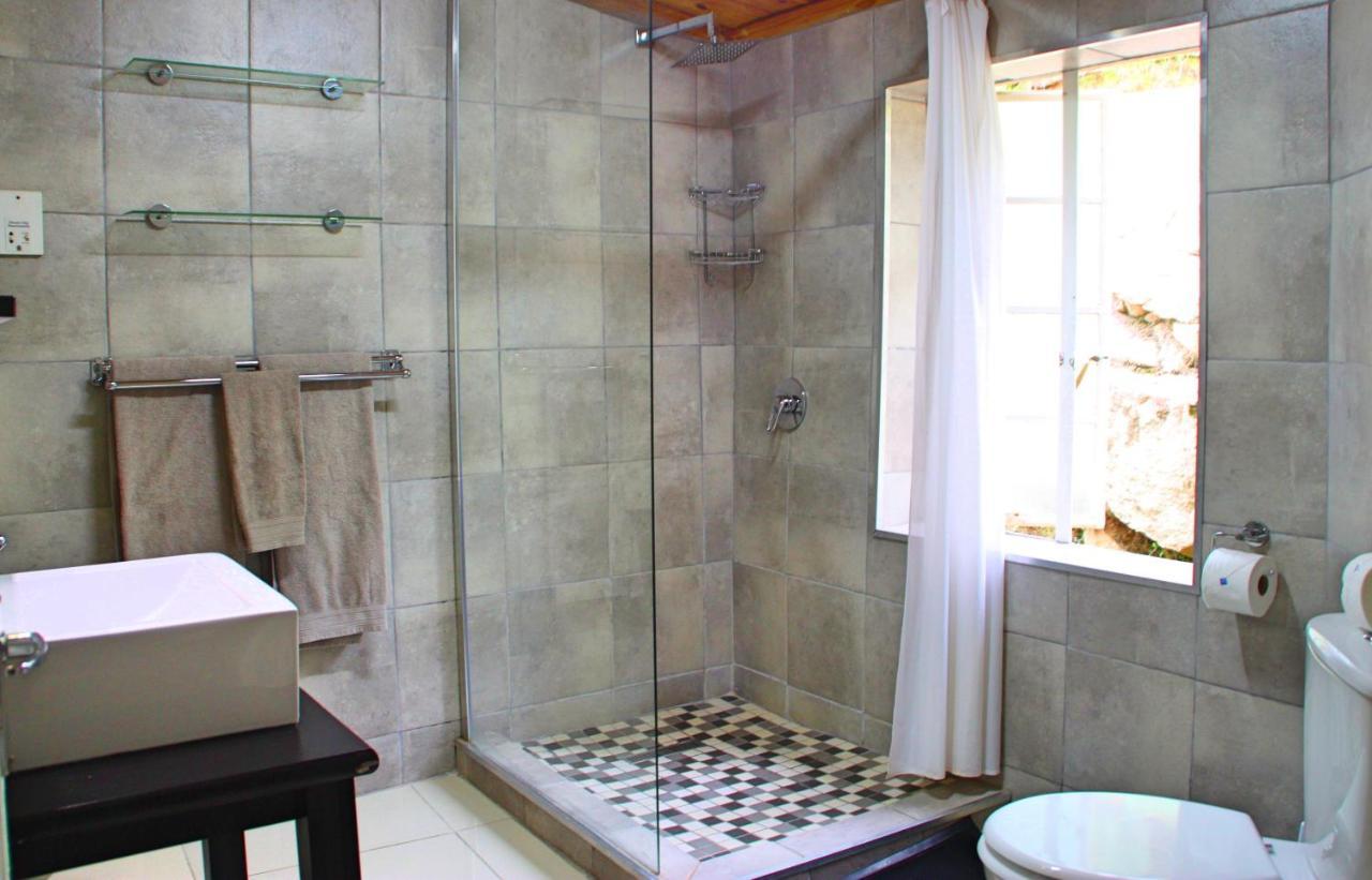 Gooderson Leisure Mountain View Cottages Self Catering And Timeshare Resort Drakensberg Garden Phòng bức ảnh