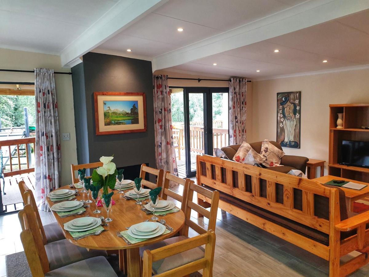 Gooderson Leisure Mountain View Cottages Self Catering And Timeshare Resort Drakensberg Garden Ngoại thất bức ảnh
