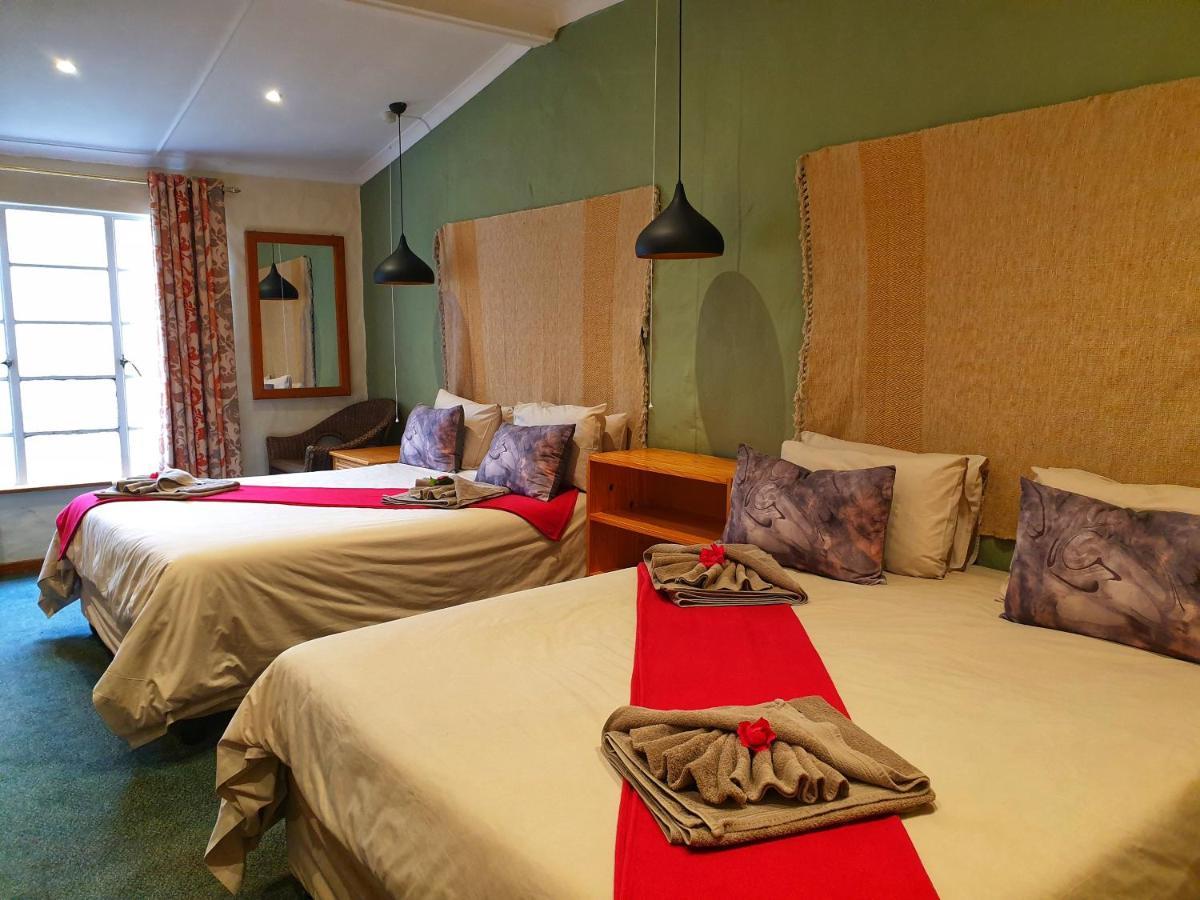 Gooderson Leisure Mountain View Cottages Self Catering And Timeshare Resort Drakensberg Garden Ngoại thất bức ảnh