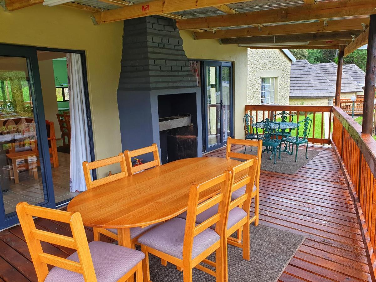 Gooderson Leisure Mountain View Cottages Self Catering And Timeshare Resort Drakensberg Garden Ngoại thất bức ảnh