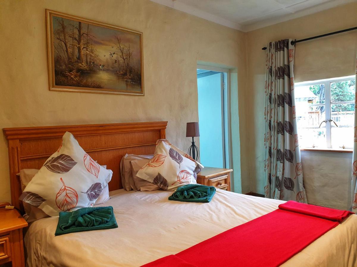 Gooderson Leisure Mountain View Cottages Self Catering And Timeshare Resort Drakensberg Garden Ngoại thất bức ảnh