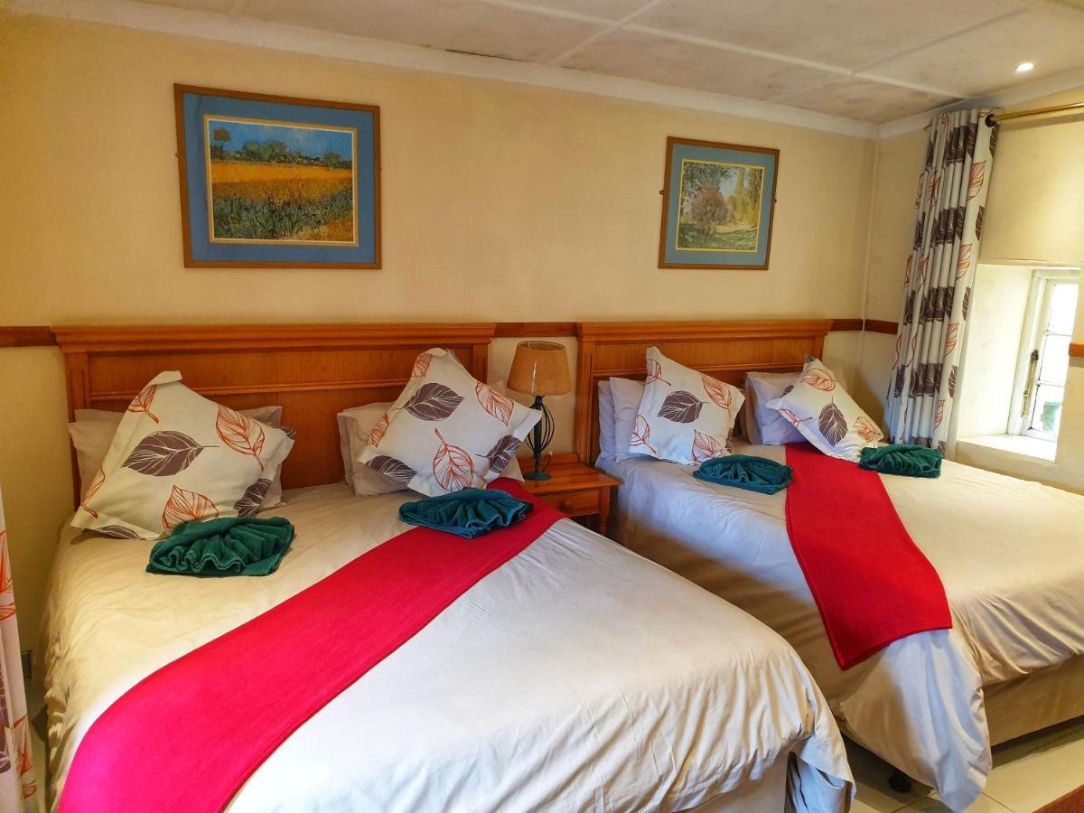 Gooderson Leisure Mountain View Cottages Self Catering And Timeshare Resort Drakensberg Garden Ngoại thất bức ảnh