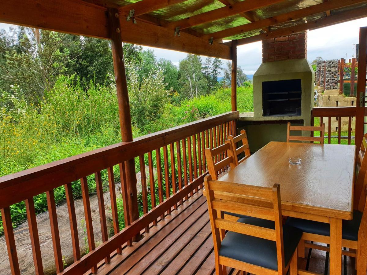 Gooderson Leisure Mountain View Cottages Self Catering And Timeshare Resort Drakensberg Garden Ngoại thất bức ảnh