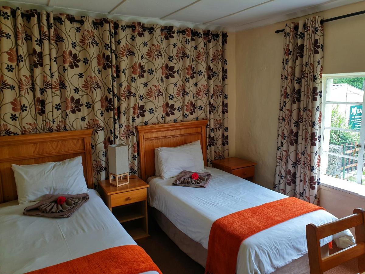 Gooderson Leisure Mountain View Cottages Self Catering And Timeshare Resort Drakensberg Garden Ngoại thất bức ảnh