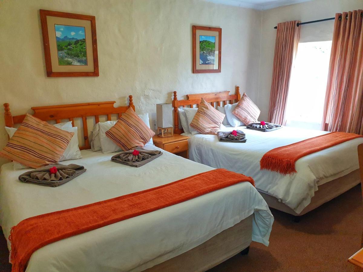 Gooderson Leisure Mountain View Cottages Self Catering And Timeshare Resort Drakensberg Garden Ngoại thất bức ảnh