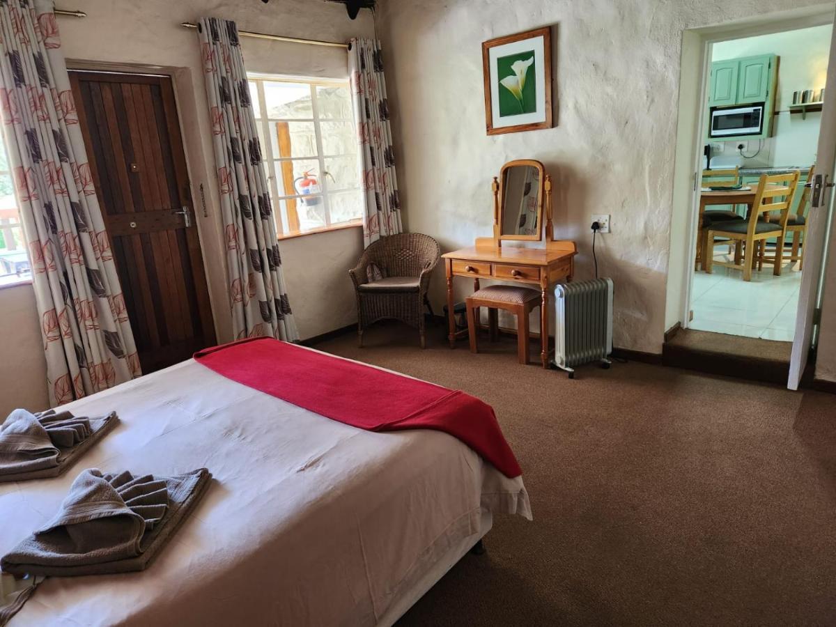 Gooderson Leisure Mountain View Cottages Self Catering And Timeshare Resort Drakensberg Garden Ngoại thất bức ảnh