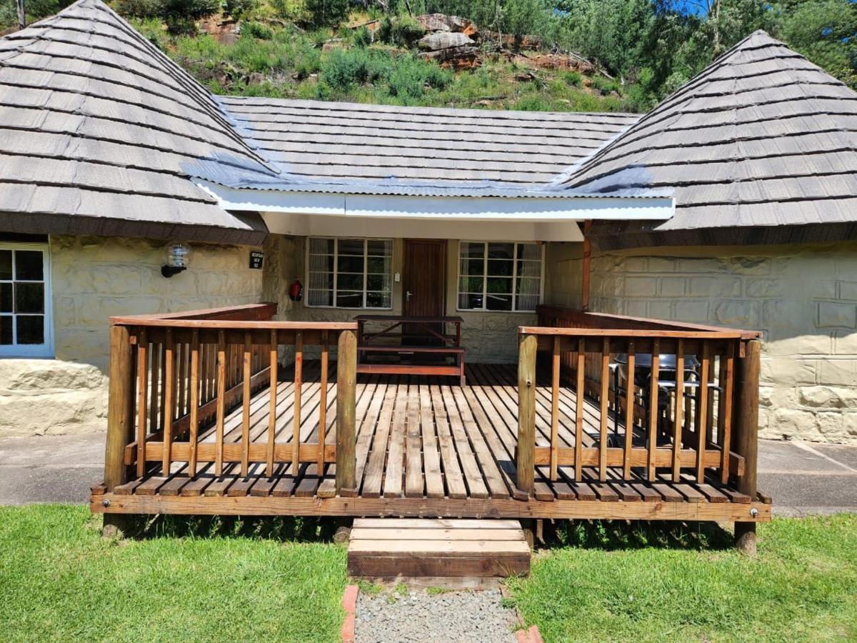 Gooderson Leisure Mountain View Cottages Self Catering And Timeshare Resort Drakensberg Garden Ngoại thất bức ảnh