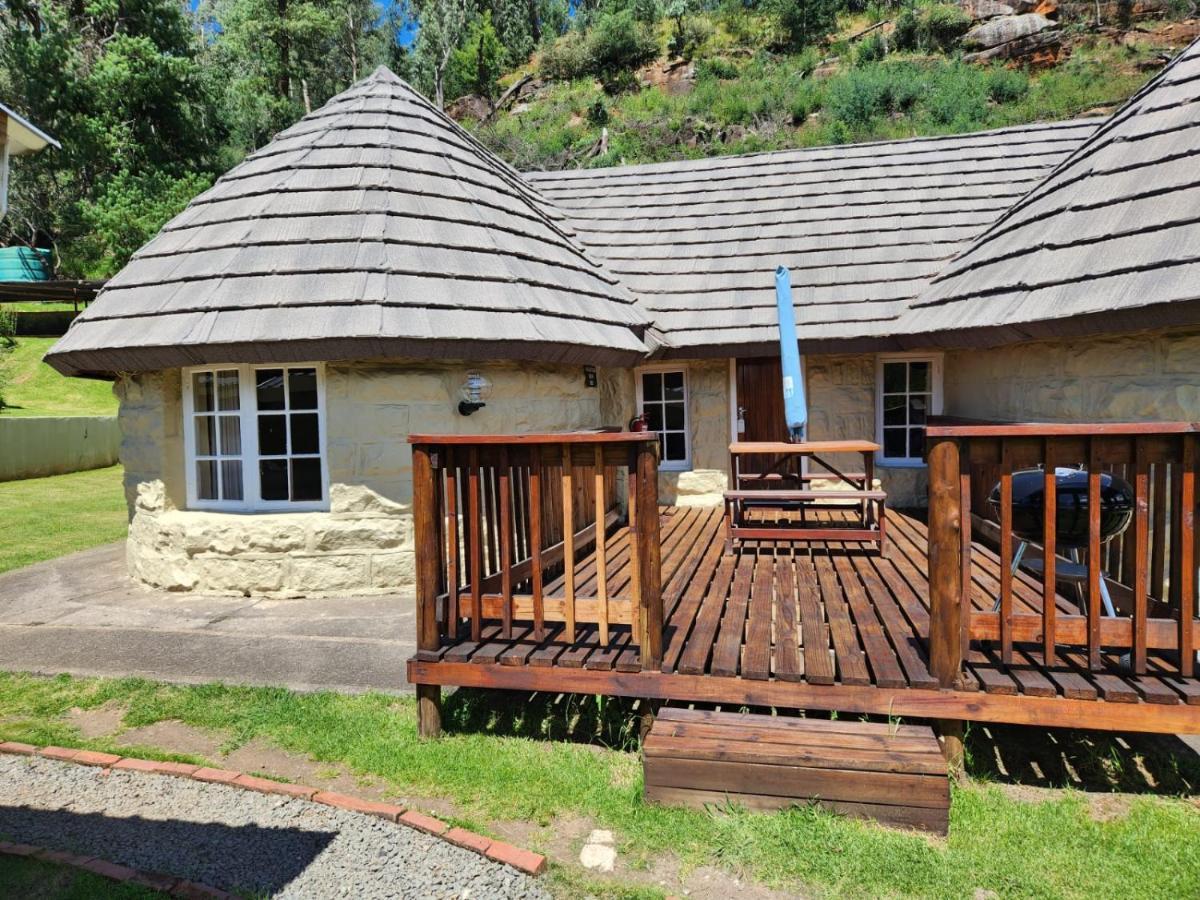 Gooderson Leisure Mountain View Cottages Self Catering And Timeshare Resort Drakensberg Garden Ngoại thất bức ảnh