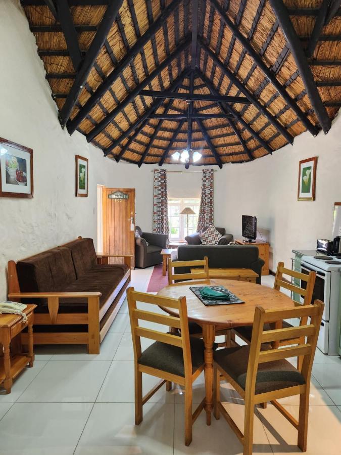 Gooderson Leisure Mountain View Cottages Self Catering And Timeshare Resort Drakensberg Garden Ngoại thất bức ảnh