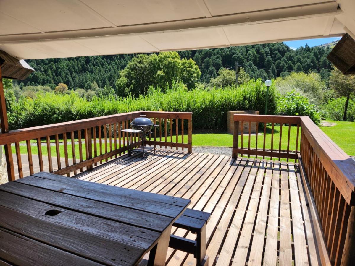 Gooderson Leisure Mountain View Cottages Self Catering And Timeshare Resort Drakensberg Garden Ngoại thất bức ảnh