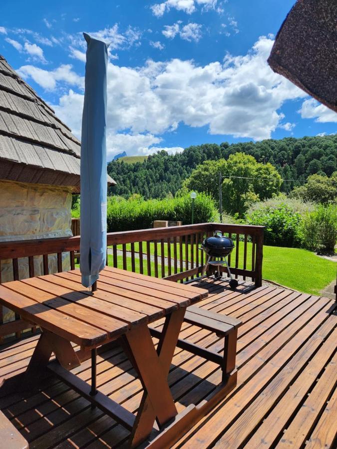 Gooderson Leisure Mountain View Cottages Self Catering And Timeshare Resort Drakensberg Garden Ngoại thất bức ảnh