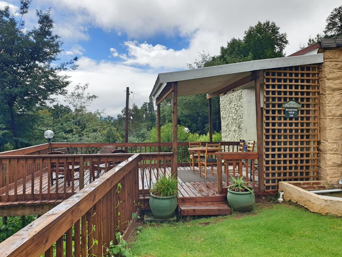 Gooderson Leisure Mountain View Cottages Self Catering And Timeshare Resort Drakensberg Garden Ngoại thất bức ảnh