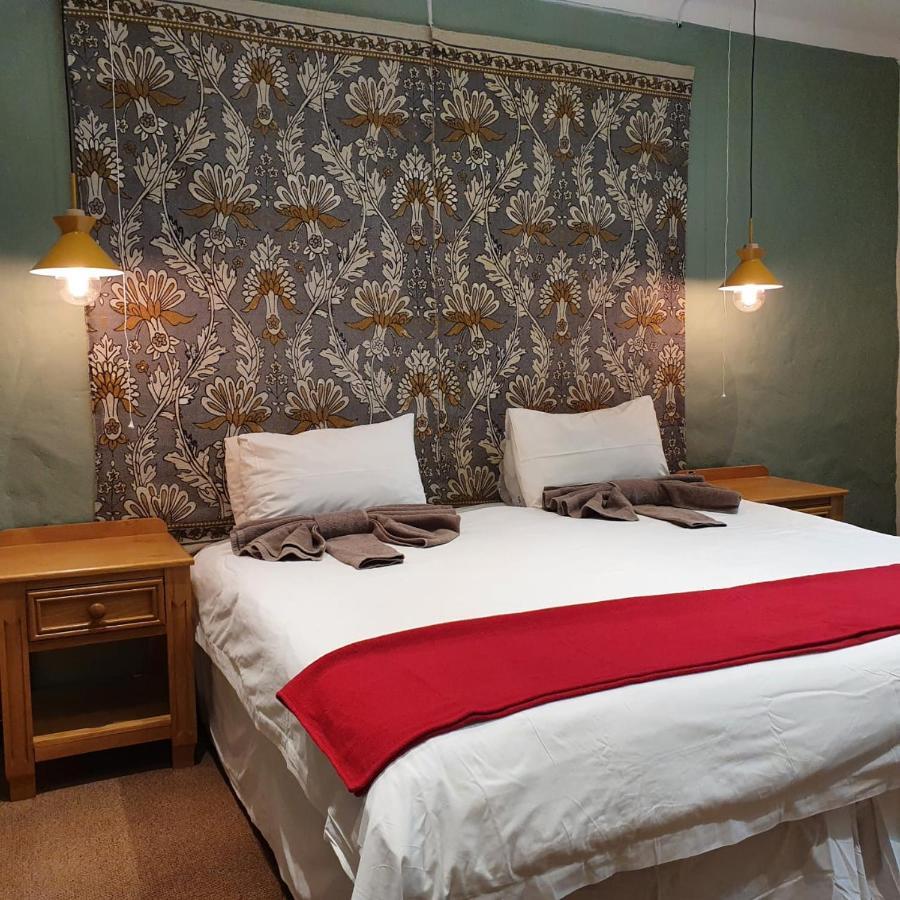 Gooderson Leisure Mountain View Cottages Self Catering And Timeshare Resort Drakensberg Garden Ngoại thất bức ảnh
