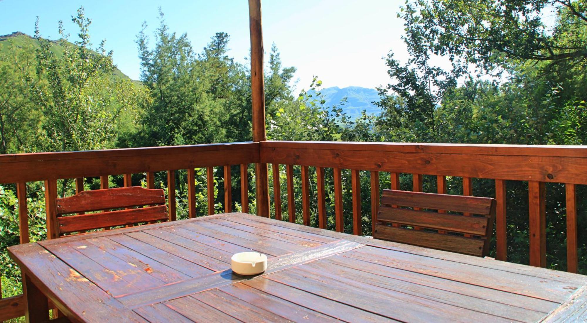 Gooderson Leisure Mountain View Cottages Self Catering And Timeshare Resort Drakensberg Garden Ngoại thất bức ảnh