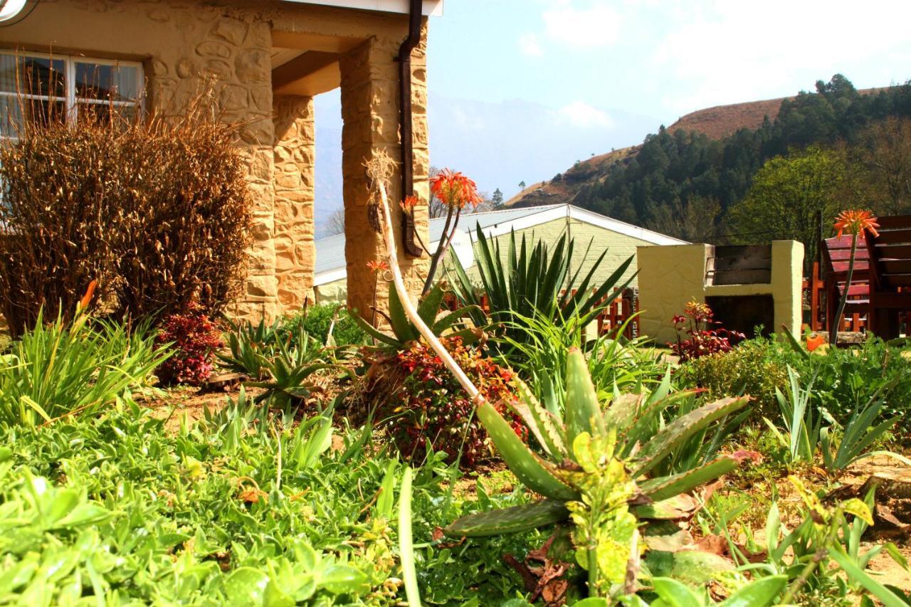 Gooderson Leisure Mountain View Cottages Self Catering And Timeshare Resort Drakensberg Garden Ngoại thất bức ảnh