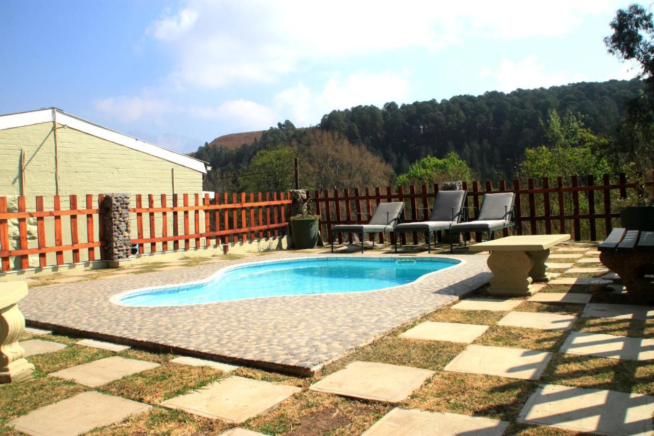 Gooderson Leisure Mountain View Cottages Self Catering And Timeshare Resort Drakensberg Garden Ngoại thất bức ảnh